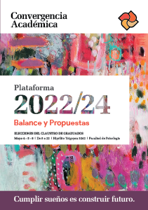 Plataforma 2022